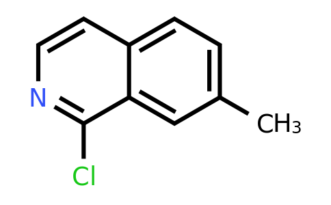 CAS 24188-80-5 | 1-Chloro-7-methylisoquinoline