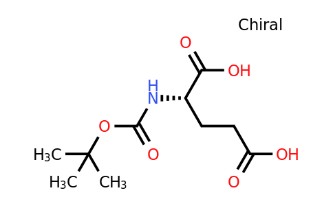 CAS 2419-94-5 | Boc-glu-oh