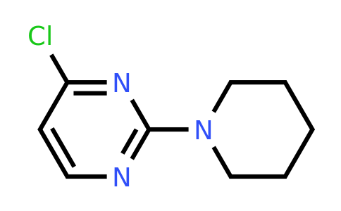 CAS 24192-95-8 | 4-Chloro-2-(piperidin-1-YL)pyrimidine