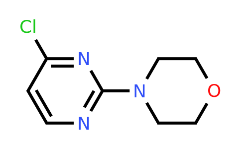 CAS 24192-96-9 | 4-(4-Chloropyrimidin-2-YL)morpholine