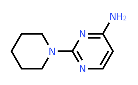 CAS 24192-98-1 | 2-(Piperidin-1-yl)pyrimidin-4-amine