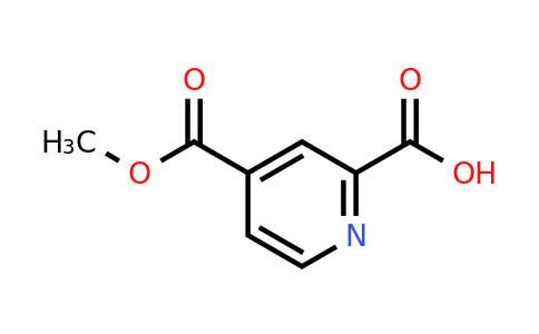 CAS 24195-03-7 | 4-(Methoxycarbonyl)picolinic acid