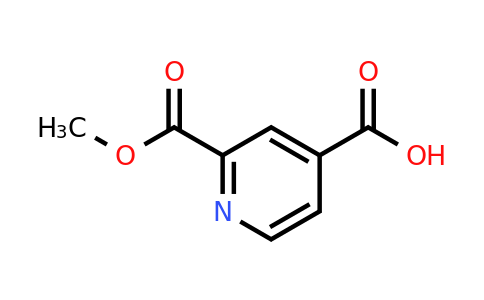 CAS 24195-10-6 | 2-(Methoxycarbonyl)isonicotinic acid