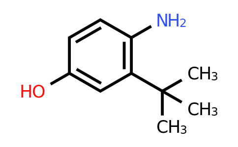 CAS 24197-41-9 | 4-Amino-3-tert-butylphenol