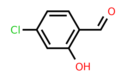 CAS 2420-26-0 | 4-Chloro-2-hydroxybenzaldehyde
