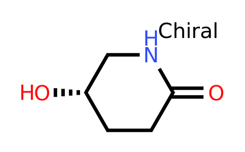 CAS 24211-54-9 | (S)-5-Hydroxypiperidin-2-one