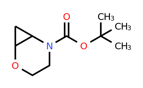 CAS 2421735-39-7 | tert-butyl 2-oxa-5-azabicyclo[4.1.0]heptane-5-carboxylate