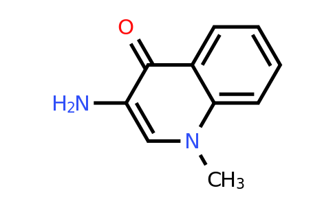 CAS 24220-90-4 | 3-Amino-1-methylquinolin-4(1H)-one