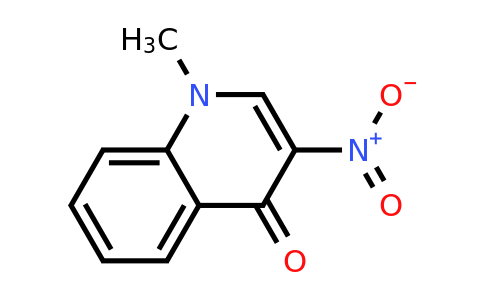 CAS 24220-95-9 | 1-Methyl-3-nitroquinolin-4(1H)-one