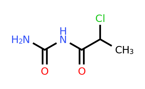 CAS 24224-16-6 | (2-chloropropanoyl)urea