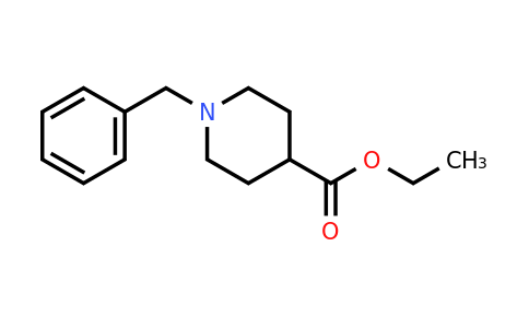 CAS 24228-40-8 | Ethyl 1-benzylpiperidine-4-carboxylate