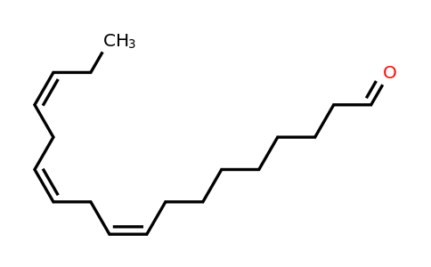CAS 2423-13-4 | (9Z,12Z,15Z)-Octadeca-9,12,15-trienal