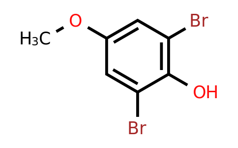 CAS 2423-74-7 | 2,6-Dibromo-4-methoxyphenol