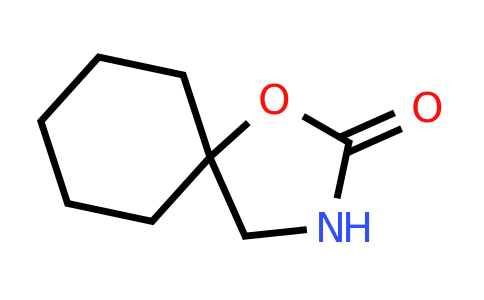 CAS 24247-68-5 | 1-oxa-3-azaspiro[4.5]decan-2-one