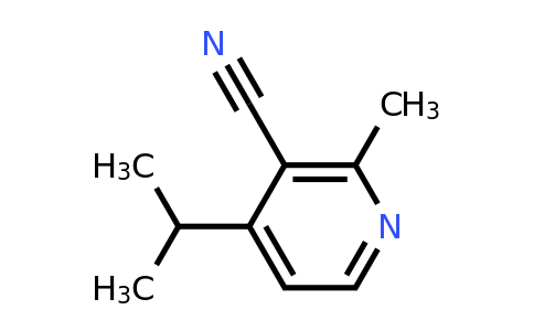 CAS 242474-49-3 | 4-Isopropyl-2-methylnicotinonitrile