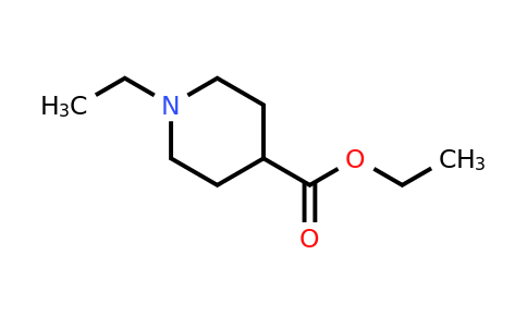 CAS 24252-38-8 | Ethyl 1-Ethylpiperidine-4-carboxylate