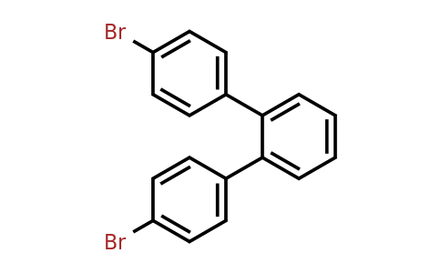 CAS 24253-43-8 | 4,4''-Dibromo-1,1':2',1''-terphenyl