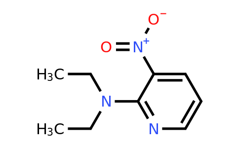 CAS 24255-28-5 | N,N-Diethyl-3-nitropyridin-2-amine