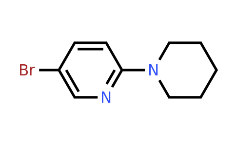CAS 24255-95-6 | 5-Bromo-2-(piperidin-1-YL)pyridine