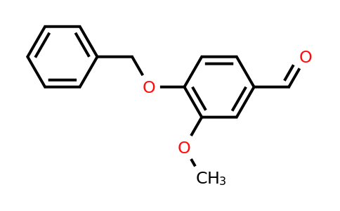 CAS 2426-87-1 | 4-(benzyloxy)-3-methoxybenzaldehyde