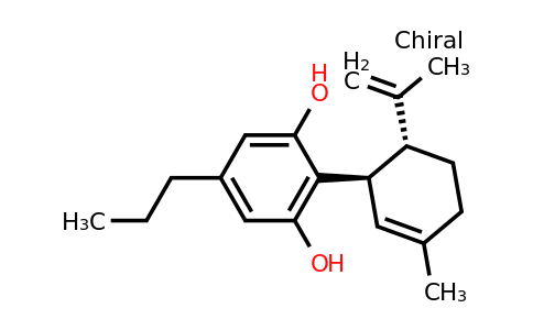 CAS 24274-48-4 | Cannabidivarin