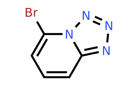 CAS 242815-90-3 | 5-bromotetrazolo[1,5-a]pyridine