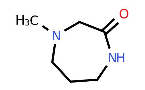 CAS 24286-84-8 | 4-Methyl-1,4-diazepan-2-one