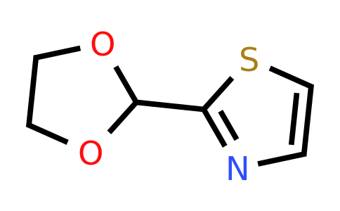 CAS 24295-04-3 | 2-(1,3-dioxolan-2-yl)-1,3-thiazole