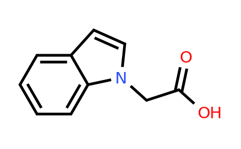 CAS 24297-59-4 | 1H-Indole-1-acetic acid