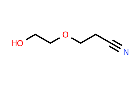 CAS 24298-26-8 | 3-(2-Hydroxyethoxy)propanenitrile