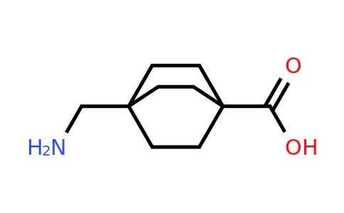 CAS 24306-54-5 | 4-(aminomethyl)bicyclo[2.2.2]octane-1-carboxylic acid