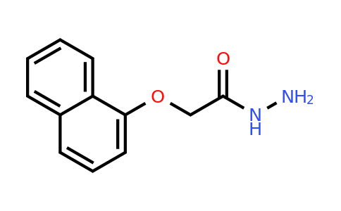 CAS 24310-15-4 | 2-(Naphthalen-1-yloxy)acetohydrazide