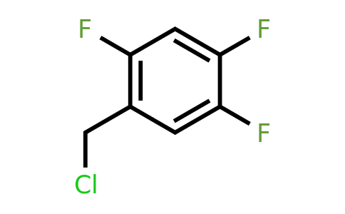 CAS 243139-71-1 | 2,4,5-Trifluorobenzyl chloride