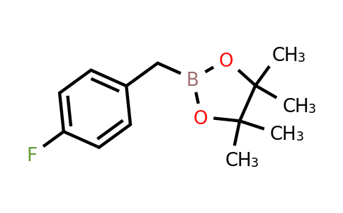 CAS 243145-83-7 | 4-Fluorobenzylboronic acid pinacol ester