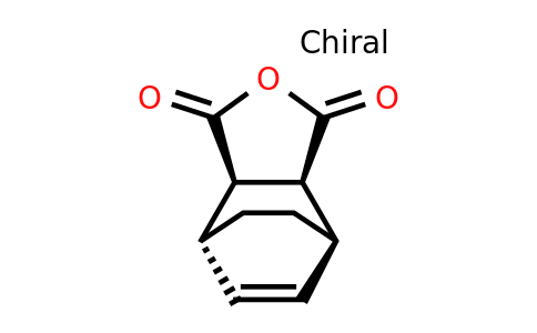 CAS 24327-08-0 | (3aR,4R,7R,7aS)-3a,4,7,7a-Tetrahydro-4,7-ethanoisobenzofuran-1,3-dione