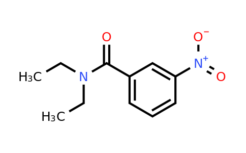 CAS 2433-21-8 | N,N-Diethyl-3-nitrobenzamide