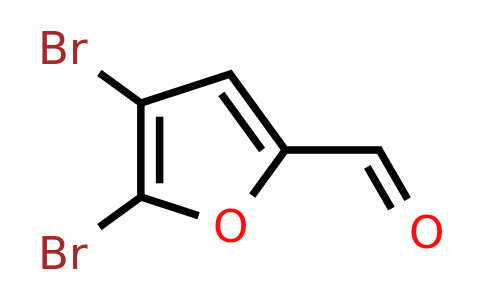 CAS 2433-85-4 | 4,5-Dibromofuran-2-carbaldehyde