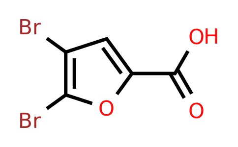 CAS 2434-03-9 | 4,5-Dibromofuran-2-carboxylic acid