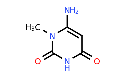 CAS 2434-53-9 | 6-Amino-1-methylpyrimidine-2,4(1H,3H)-dione