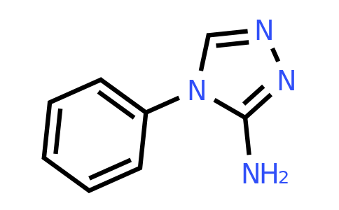 CAS 2434-63-1 | 4-phenyl-4H-1,2,4-triazol-3-amine