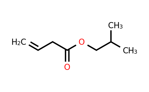 CAS 24342-03-8 | 2-methylpropyl but-3-enoate