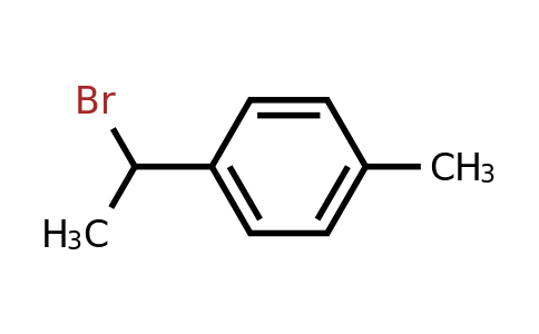 CAS 24344-85-2 | 1-(1-Bromoethyl)-4-methylbenzene