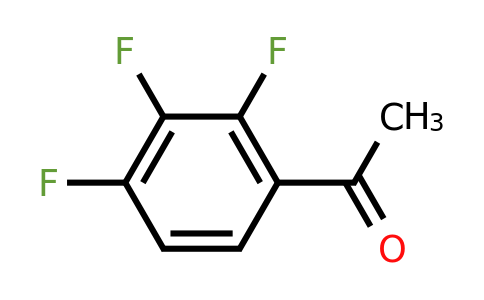 CAS 243448-15-9 | 1-(2,3,4-trifluorophenyl)ethan-1-one