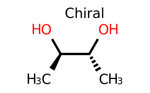 CAS 24347-58-8 | (2R,3R)-Butane-2,3-diol