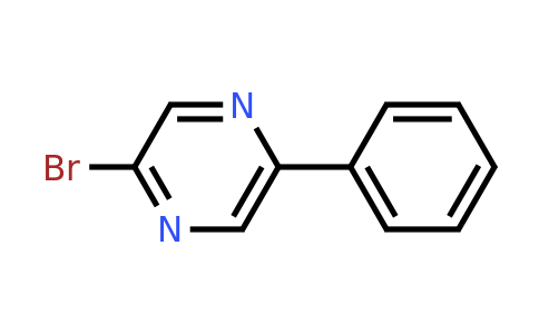 CAS 243472-69-7 | 2-Bromo-5-phenylpyrazine