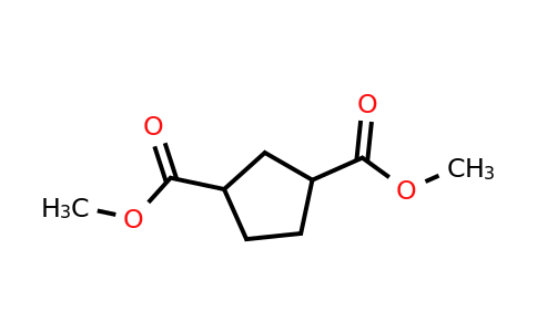 CAS 2435-36-1 | 1,3-dimethyl cyclopentane-1,3-dicarboxylate