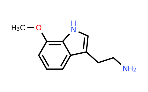 CAS 2436-04-6 | 7-Methoxytryptamine