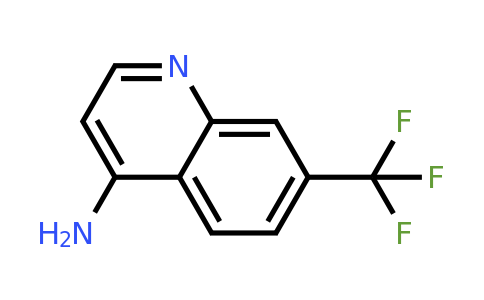 CAS 243666-11-7 | 4-Amino-7-(trifluoromethyl)quinoline