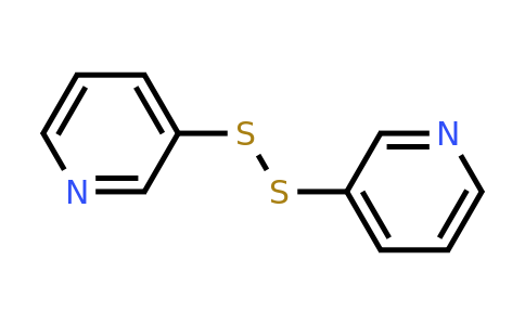 CAS 24367-50-8 | 1,2-di(pyridin-3-yl)disulfane