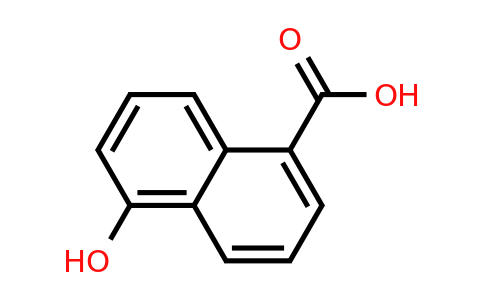 CAS 2437-16-3 | 5-Hydroxy-1-naphthoic acid